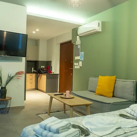 Luxury Apartment Atg Acropolis Athènes Extérieur photo