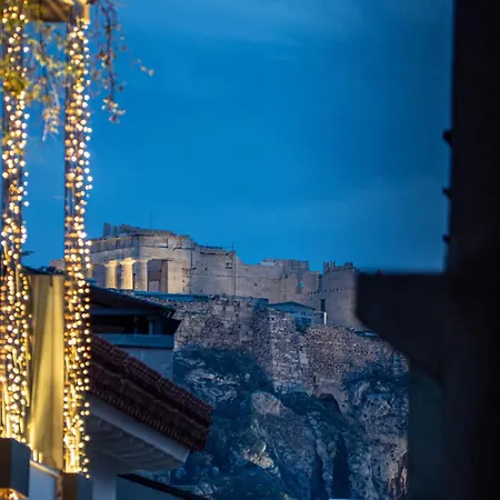 Luxury Apartment Atg Acropolis Athènes Extérieur photo