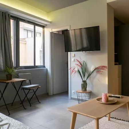Luxury Apartment Atg Acropolis Athènes Extérieur photo