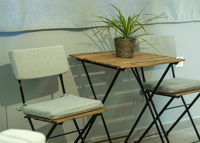 Luxury Apartment Atg Acropolis