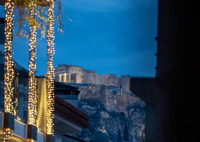 Luxury Apartment Atg Acropolis