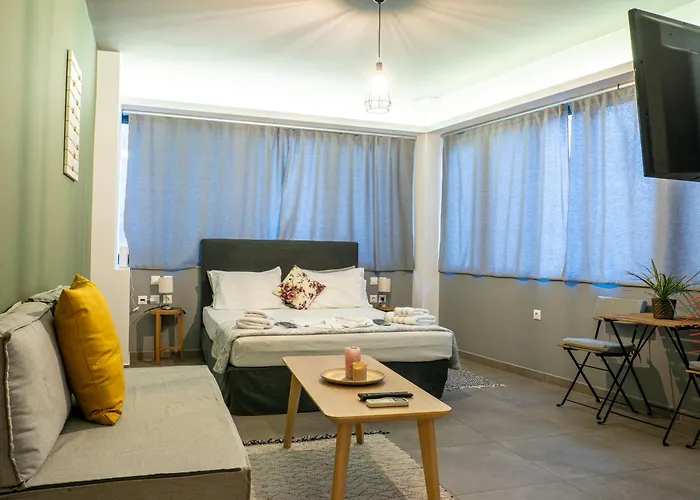 Luxury Apartment Atg Acropolis