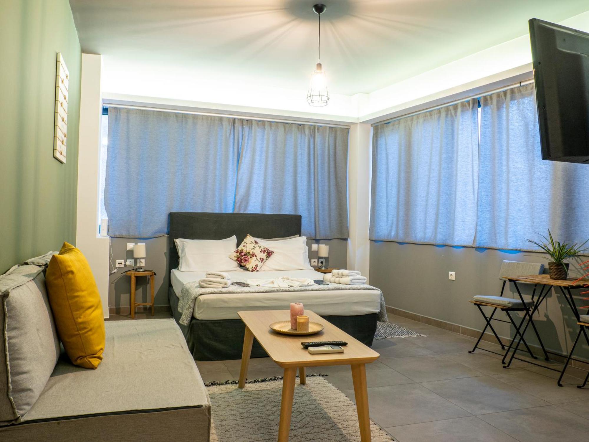 Luxury Atg Acropolis Athènes