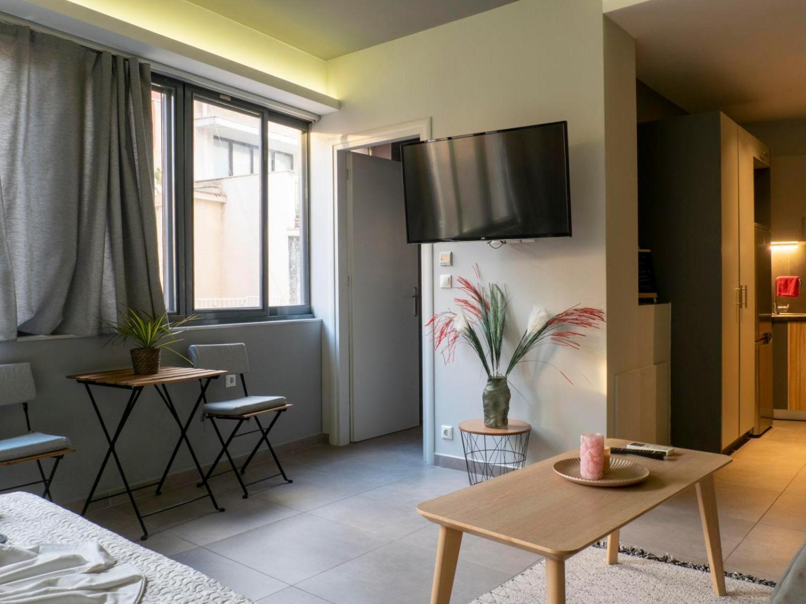 Apartment Luxury Atg Acropolis Athens